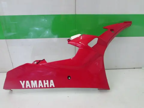 RECHTER ZIJKUIP Yamaha YZF R6 2006 - 2007