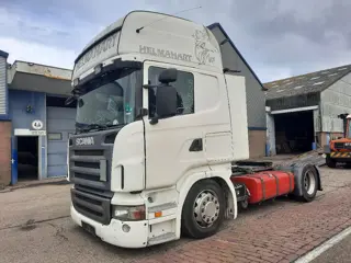 Scania R 420 LA4X2MEB (bj 2008)