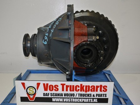 Differentieel DAF 1347-2.69 INCL. SPER