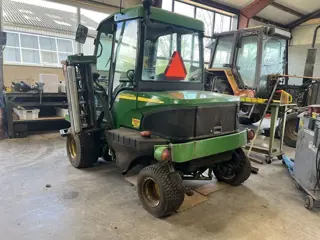 John Deere 1905 kooimaaier met cabine