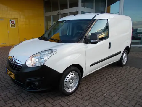 Opel Combo 1.6 CDTI 77 KW (105PK) AIRCO, CRUISE-CONTR.