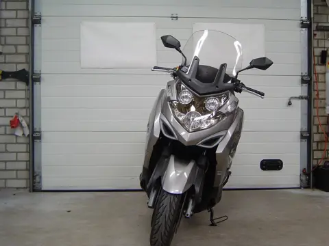 Kymco MY ROAD 700 (2012)