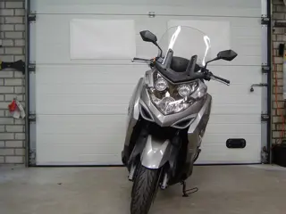 Kymco MY ROAD 700 (2012)