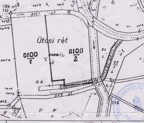 Landgoed - Sellye – Sosvertike, Hongarije