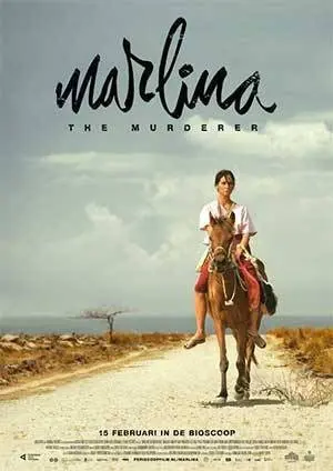 MARLINA : THE MURDERER IN FOUR ACTS filmposter.
