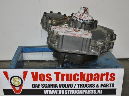 Versnellingsbak Scania PLAN. DEEL GR(S) NT