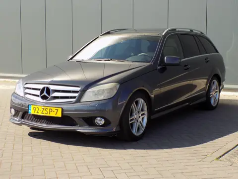 Mercedes-Benz C-klasse Estate 250 CDI BlueEFFICIENCY Avantgarde Automaat