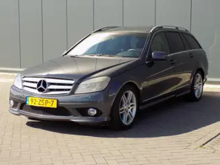 Mercedes-Benz C-klasse Estate 250 CDI BlueEFFICIENCY Avantgarde Automaat