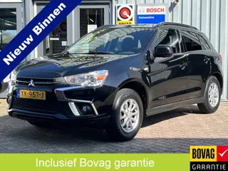 Mitsubishi ASX 1.6 Cleartec Life | TREKHAAK | CRUISE CONTROL | CLIMA |