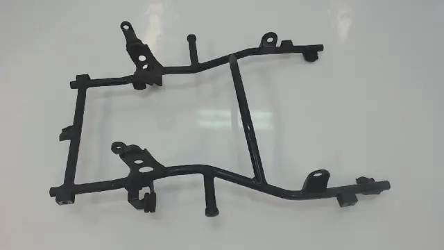 ACHTER SUBFRAME Kawasaki GTR 1000 1986 - 2003