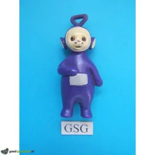 Tinky Winky 7 cm nr. 10077-02