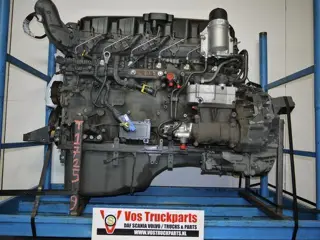 Motor DAF MX-340-S1 460/EURO-4