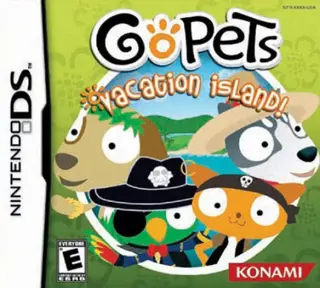 Go Pets Vacation Island