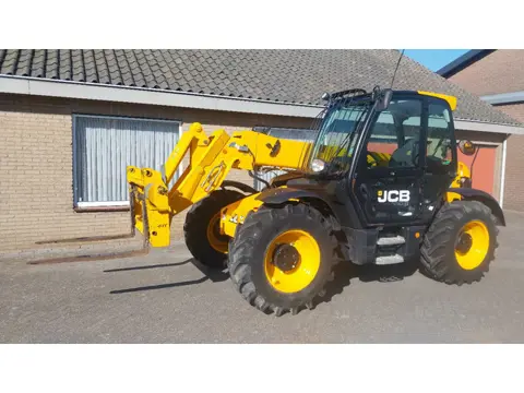 JCB 531-70 only 1500 hours (bj 2022)