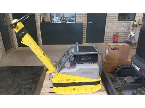 WACKER NEUSON DPU5545 HECH UNUSED