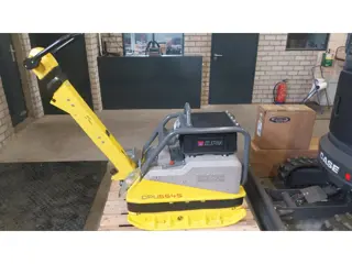 WACKER NEUSON DPU5545 HECH UNUSED