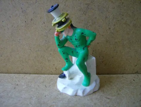 Batman figuurtje 2 adv5261