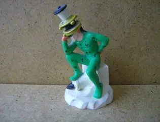 Batman figuurtje 2 adv5261