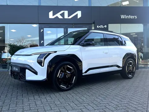 Kia EV3 GT-Line 81.4 kWh Te bestellen! | Tot 10Jr. Kia-Garantie