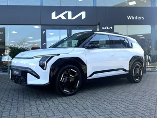 Kia EV3 GT-Line 81.4 kWh Te bestellen! | Tot 10Jr. Kia-Garantie