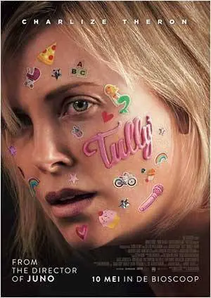 TULLY filmposter.
