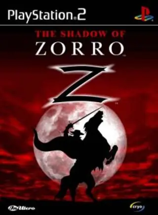 The Shadow Of Zorro