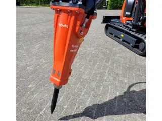 Kubota KM155