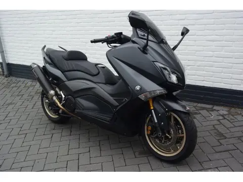 Yamaha Scooter 530 TMAX ABS IRON MAX,1977KM,AKRAPOVIC