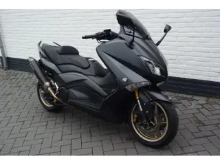 Yamaha Scooter 530 TMAX ABS IRON MAX,1977KM,AKRAPOVIC