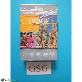 Vakantielandenspel Spanje nr. 61083-00