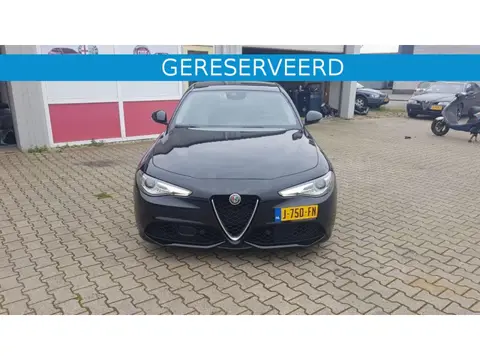 Alfa Romeo Giulia 2.0 T AWD Veloce ALARM KLASSE 5