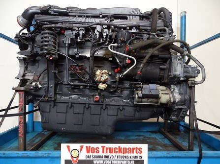 Motor Scania SC-R DC-1213 380PK