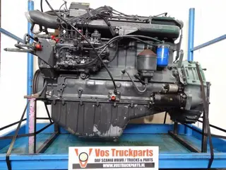 Motor Scania SC-4 DC-901 230PK