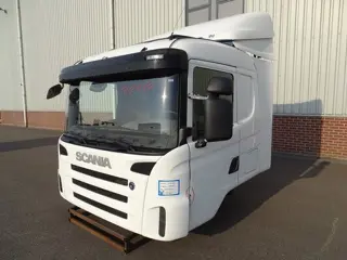 Cabine Scania SC-R CR-19 SLAAPCAB.