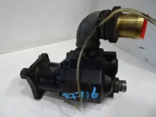 Versnellingsbak Scania PTO POMP