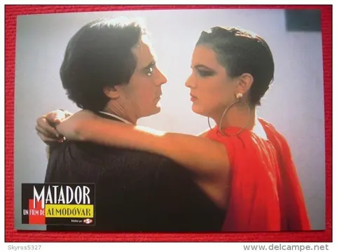 TIE ME UP ! TIE ME DOWN ! ( ATAME ) lobbycard set.