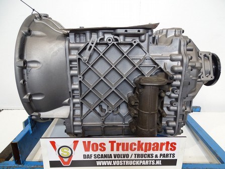 Versnellingsbak Volvo AT-2612-D