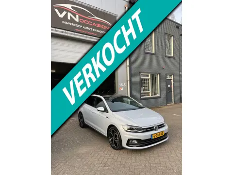 Volkswagen Polo 1.5 TSI DSG AUTOMAAT R LINE NAP FULL OPTION