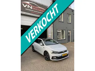 Volkswagen Polo 1.5 TSI DSG AUTOMAAT R LINE NAP FULL OPTION