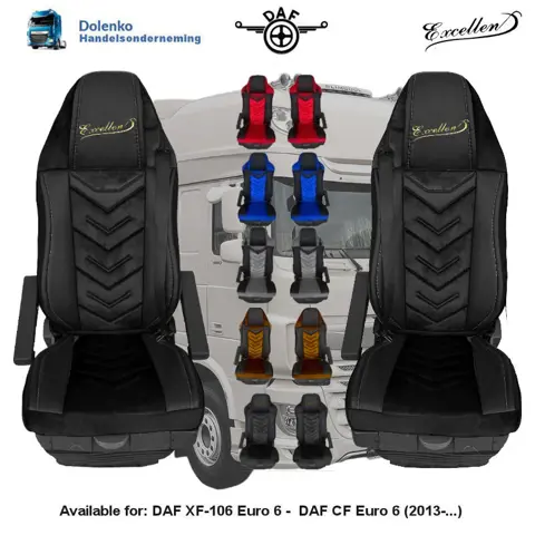 Introductie korting 20% korting op Excelent Stoelhoezen.