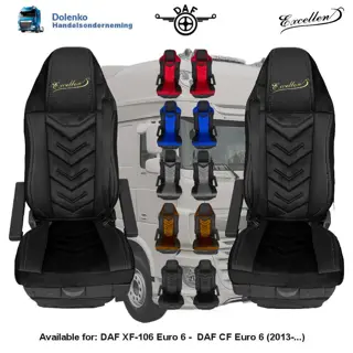 Introductie korting 20% korting op Excelent Stoelhoezen.