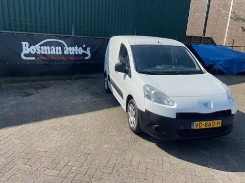 Peugeot Partner 120 1.6 HDI L1 XT Profit +