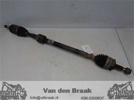 Chevrolet Aveo 1.3 CDTi 2011-2015 Aandrijfas rechts