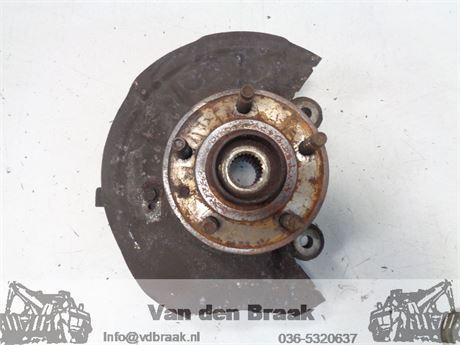 Chevrolet Aveo 1.3 CDTi 2011-2015 Fusee rechts voor