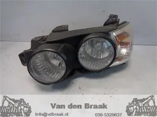 Chevrolet Aveo 2011-2015 Koplamp links