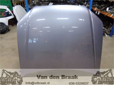 Audi A4 2005-2008 Motorkap