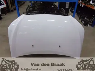 Chevrolet Aveo 2011-2015 Motorkap