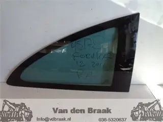 Ford Ka 2008-2016 Zijraam rechtsachter