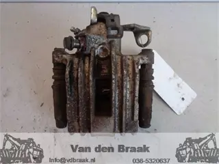 Volkswagen Golf 1997-2003 Remklauw links achter