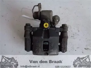 Kia Picanto 2005-2011 Remklauw rechts achter